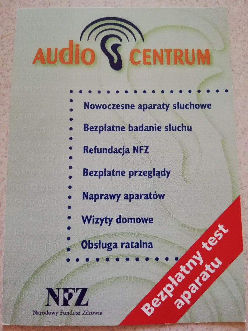 Aparat słuchowy DUO G4