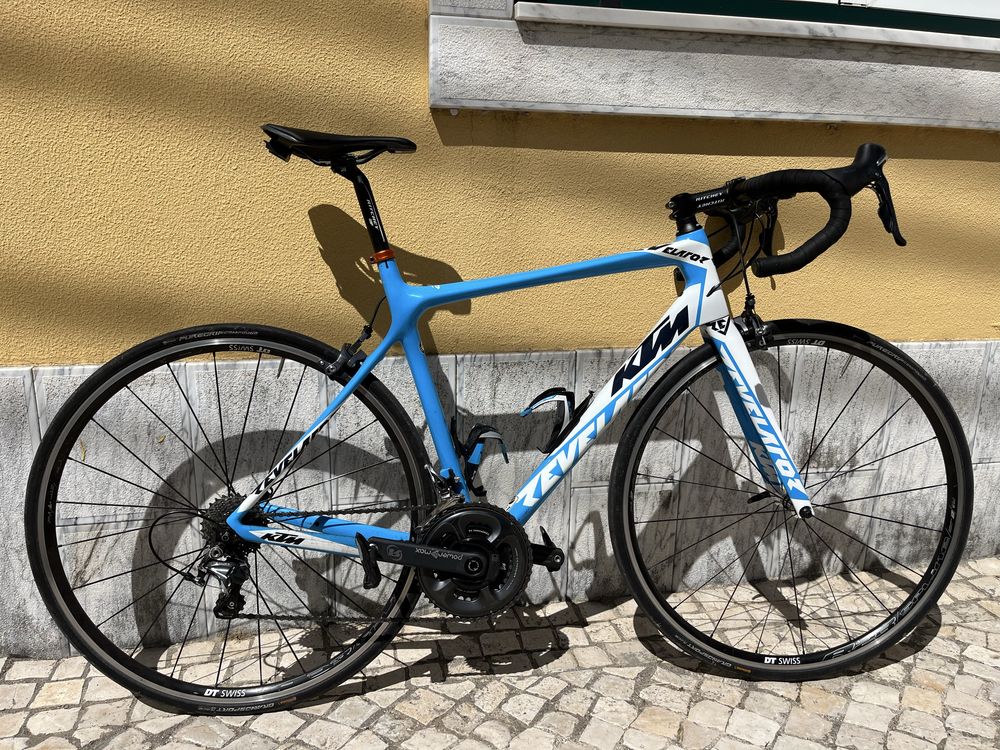 KTM Revelator 4000