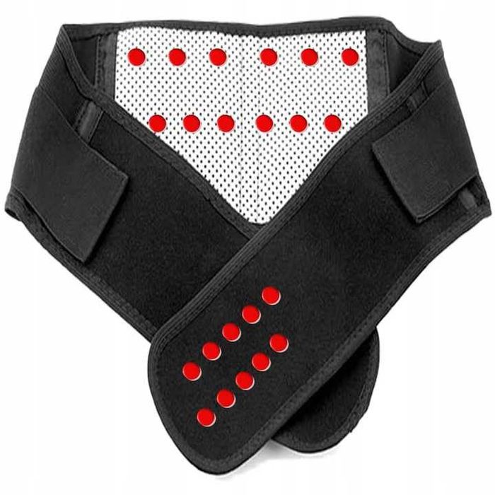 Pas magnetyczny z turmalinem 134x15 cm