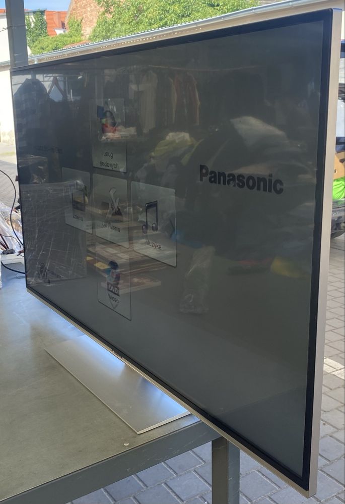 Telewizor Grundig 55 Gus 9688  (55 cali) 4K 3D