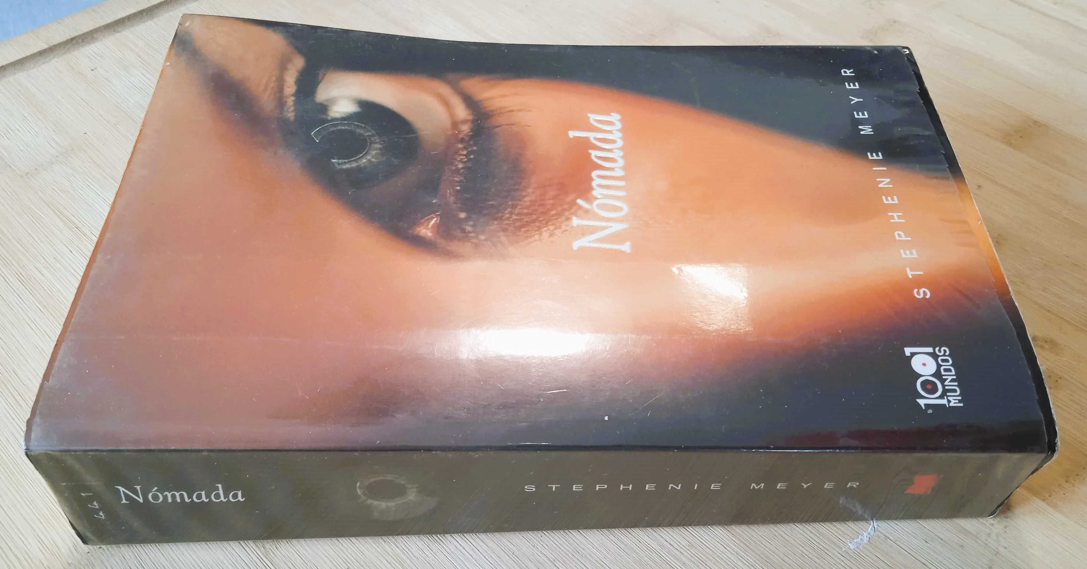 Nómada de Stephenie Meyer