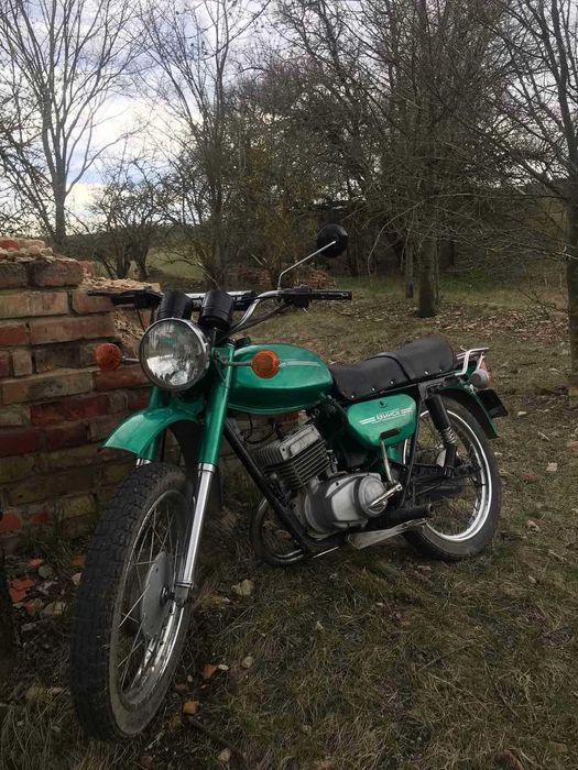 Продам Минск 125