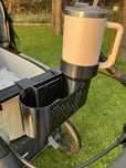 Uchwyt na kubek Stanley 1.2 l + organizer do wózka Thule Urban Glide