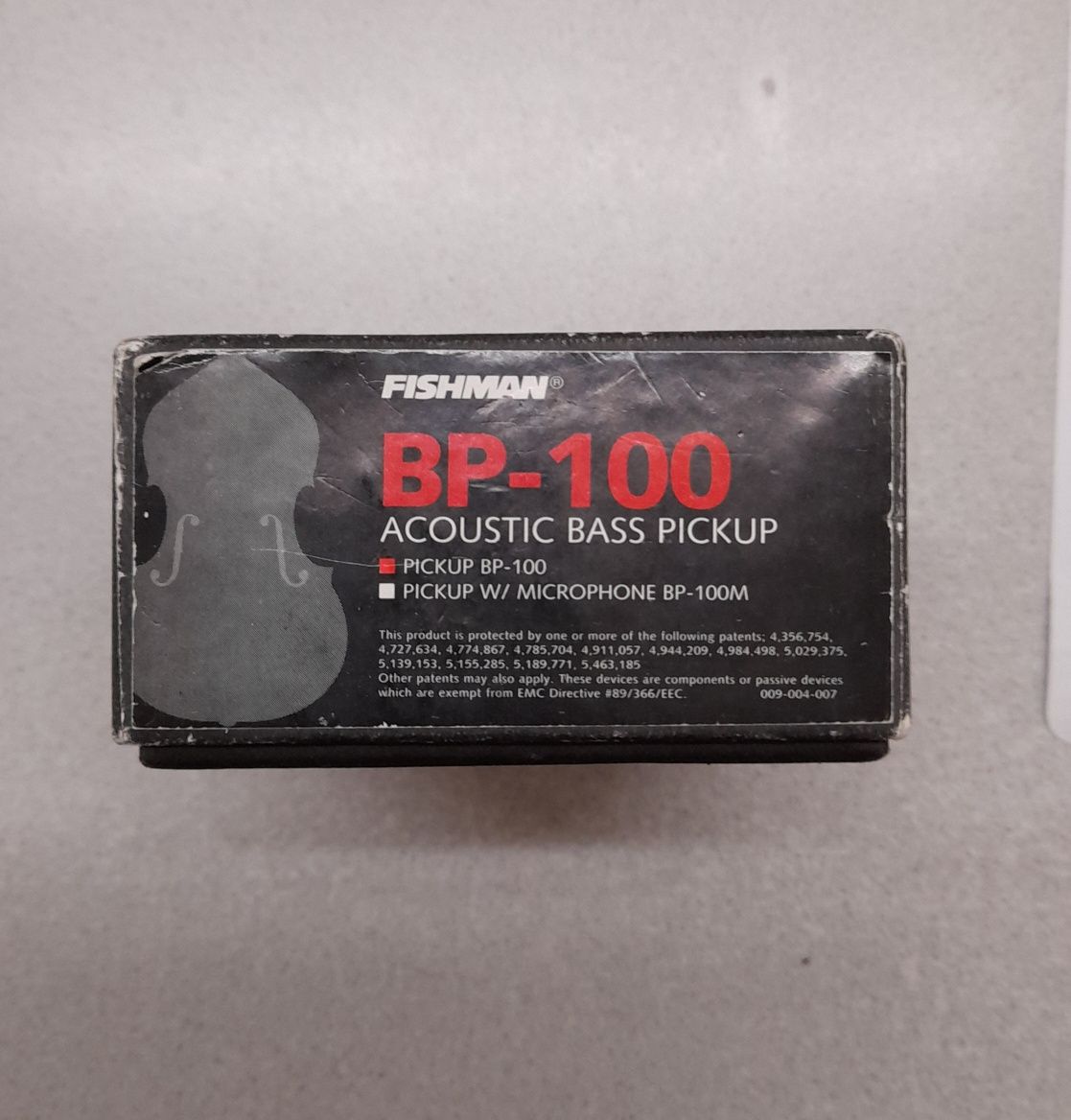 Pickup para Contrabaixo - Fishman BP-100