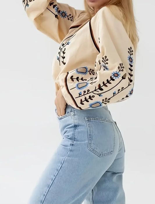 Продам вишиванку жіночу