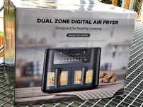 AIR FRYER pojemności 9L