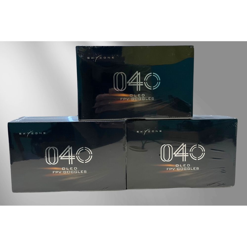 Окуляри FPV Skyzone SKY040 OLED 5.8GHZ 56CH