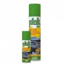 Полироль для пластика Plak 750ml spray (есть опт)