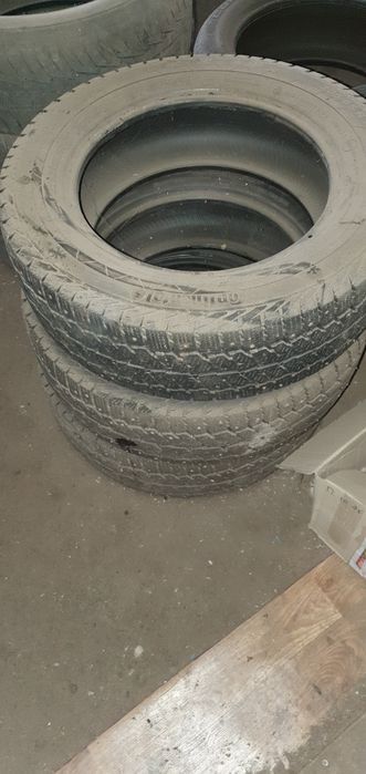 Резина диски 215 65 16 колеса тракторные