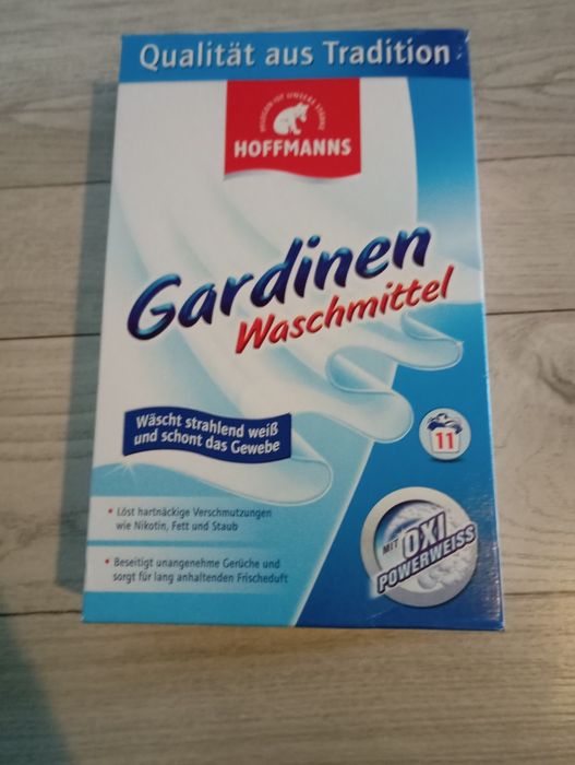 Proszek do firan 660g