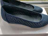 Buty koturny CCC Deichmann 38