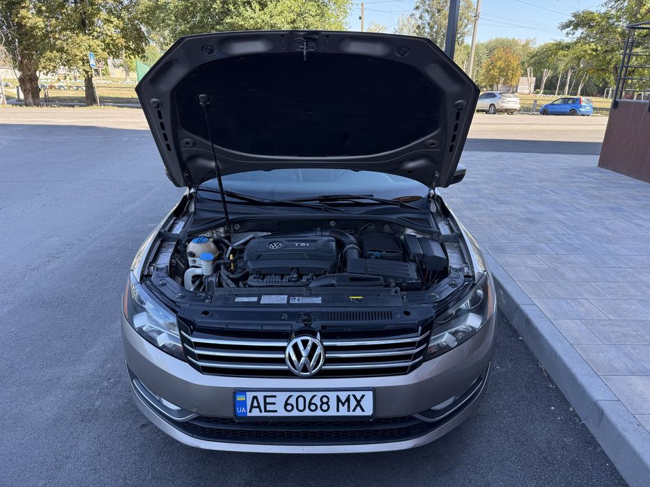 Volkswagen Passat 1.8 TSI