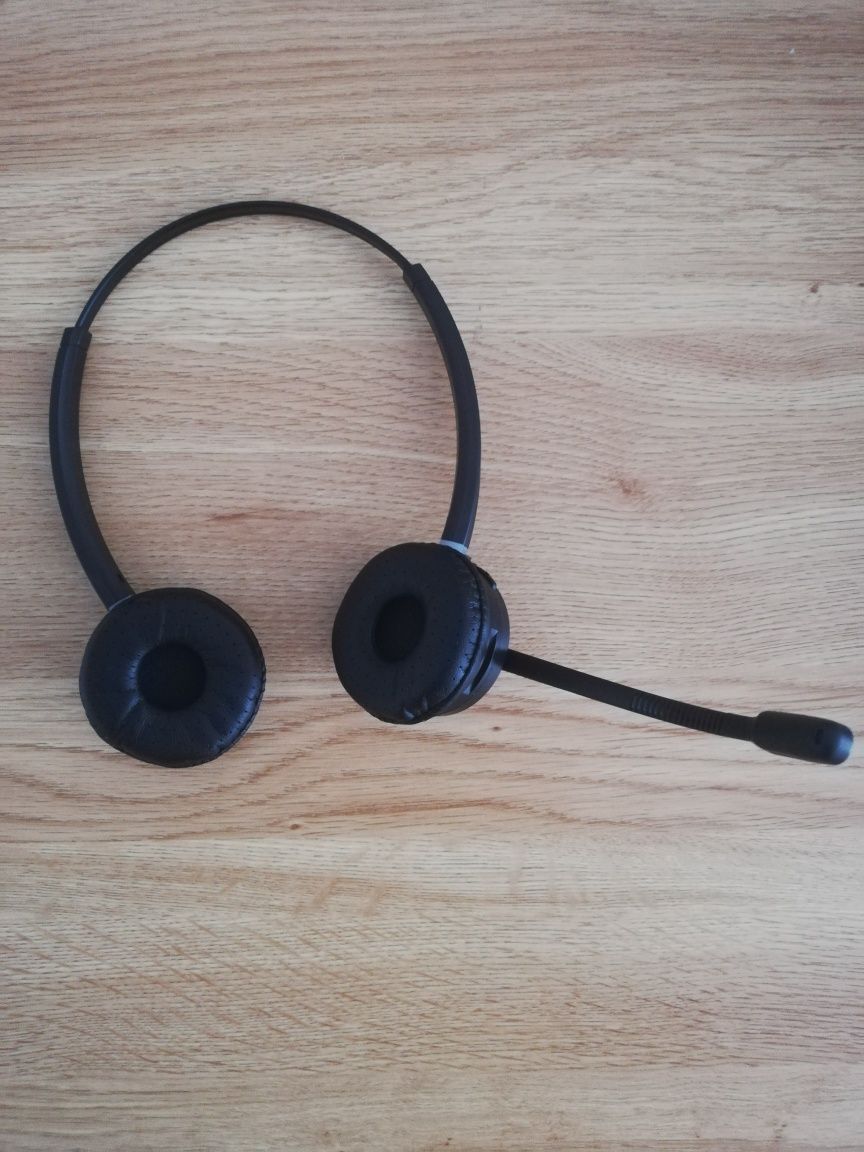Słuchawki z mikrofonem bluetooth Gearlab G4550