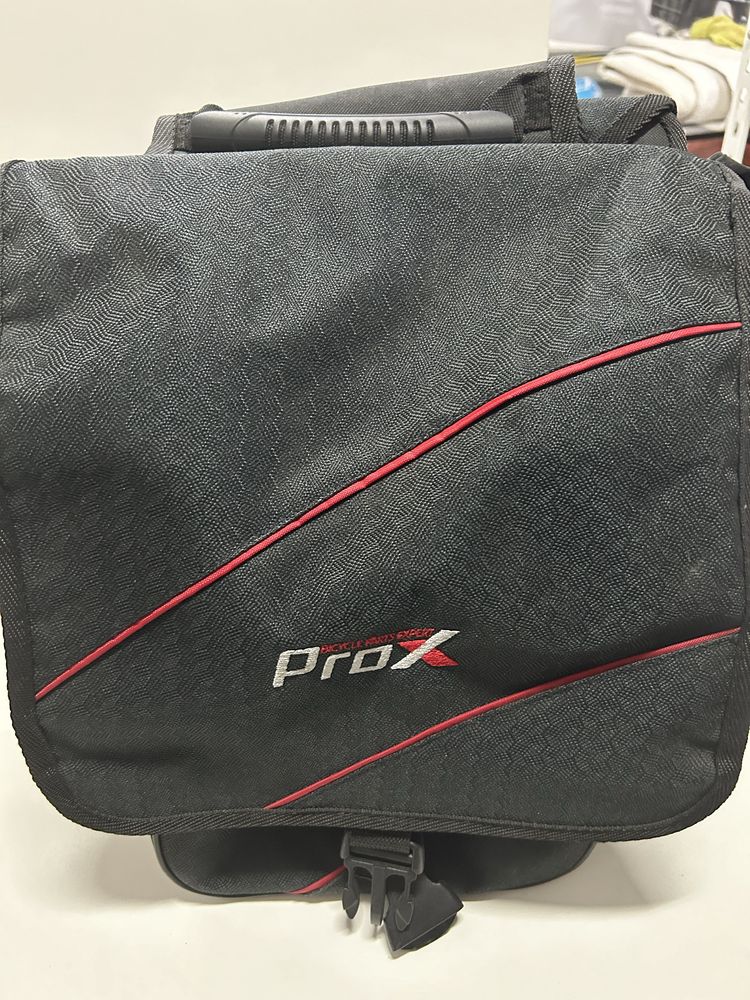 Prox Sakwa tylna na bagażnik