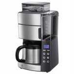 Ekspres do kawy PRZELEWOWY z młynkiem RUSSELL HOBBS K3