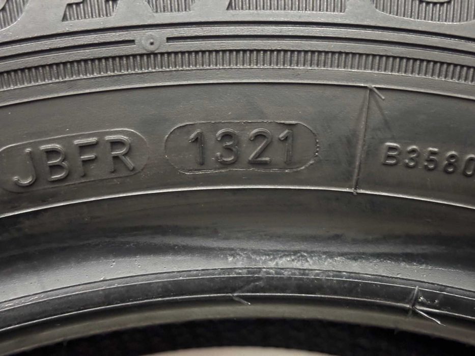 185/60/15 84H Dunlop Sport BluResponse opona używana Lato 2021 nr 2