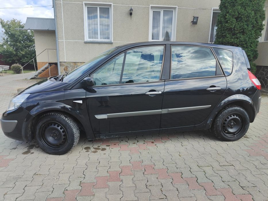 Renault Scenic 2