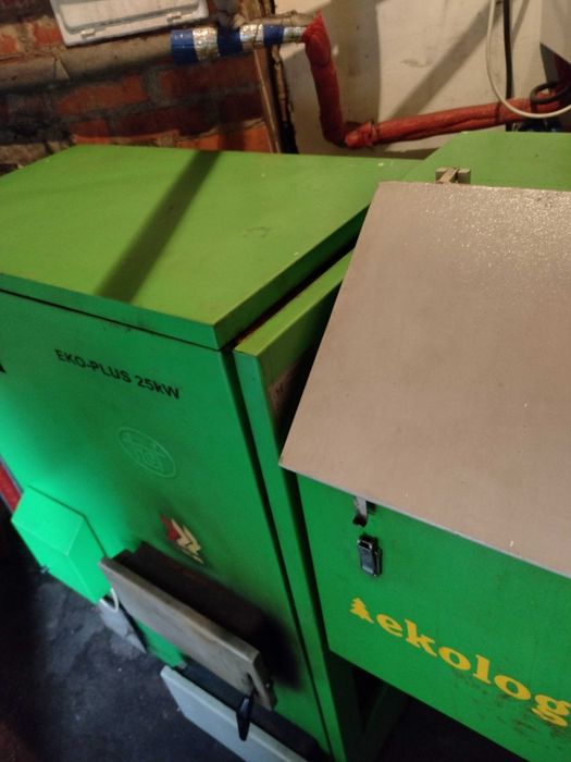 Sprzedam części do pieca  Hef  25 kw