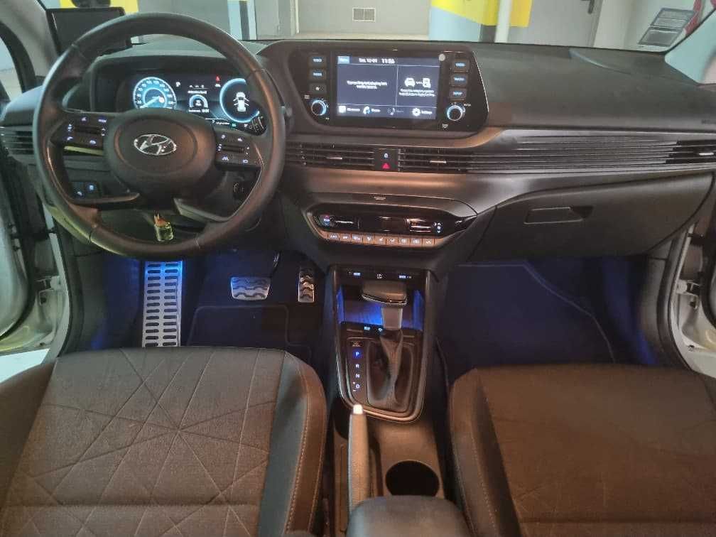 Hyundai Bayon 1.0 T-GDI DCT Prime