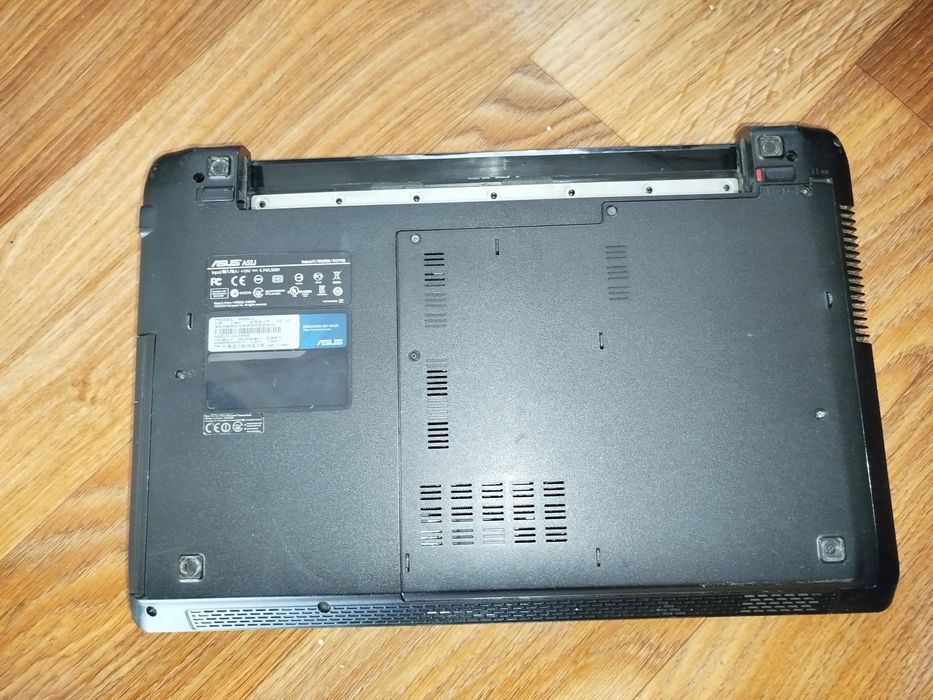 Продам! Ноутбук Asus A52j Продам на запчастини