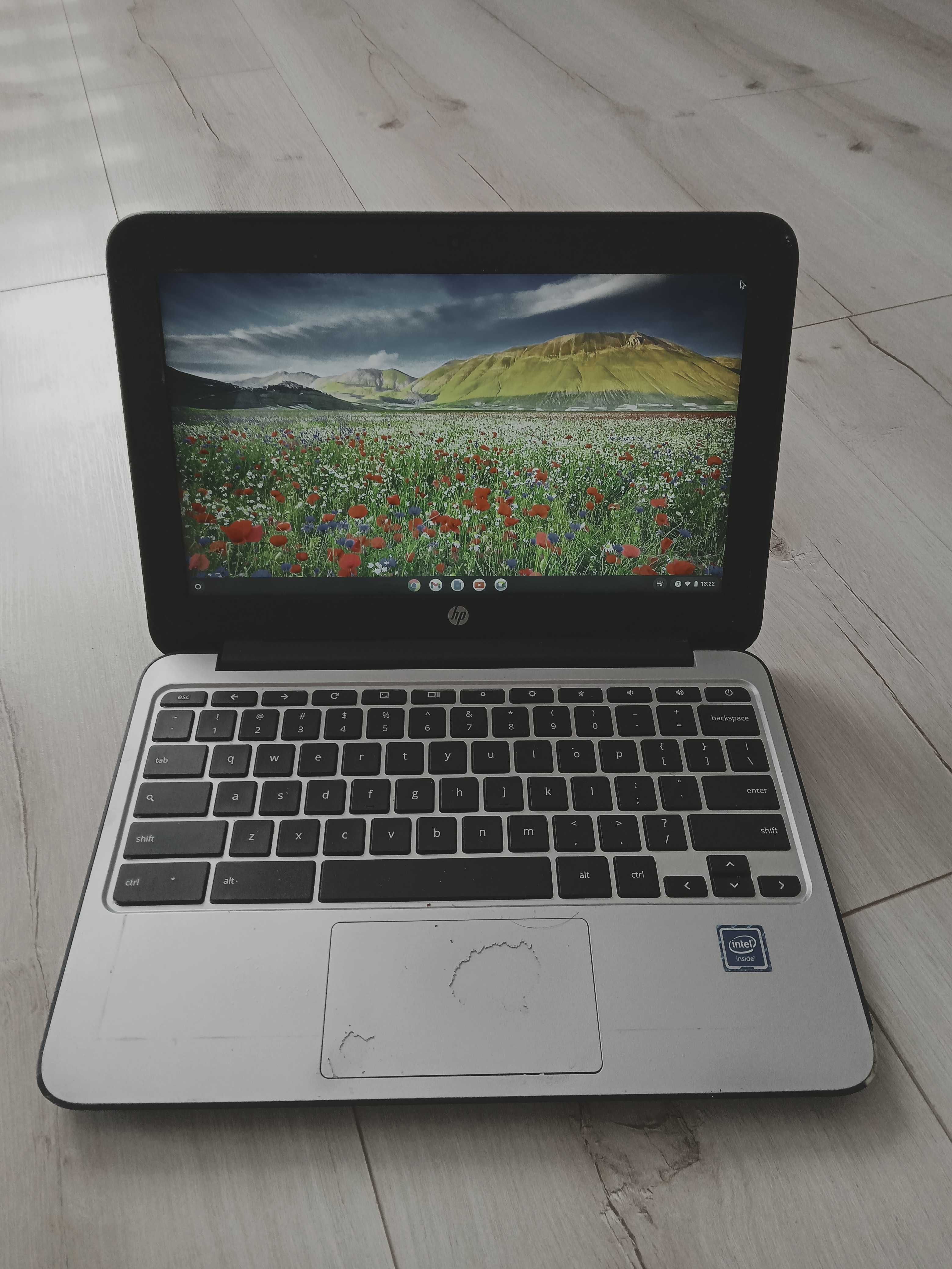 Netbook HP 10,6'