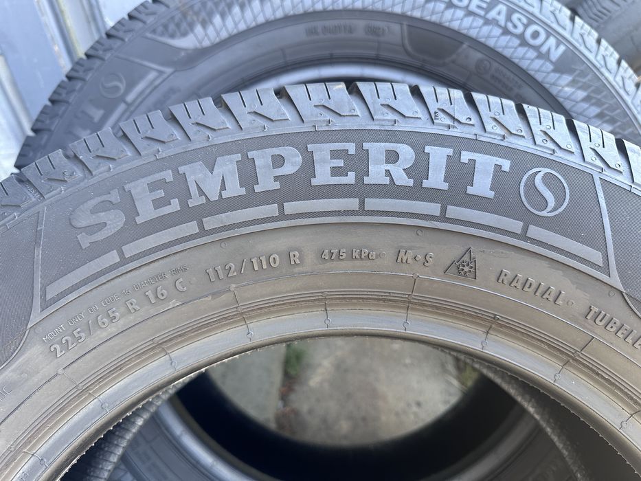 225/65r16c Semperito 225 65 16c Ціна за 1шт