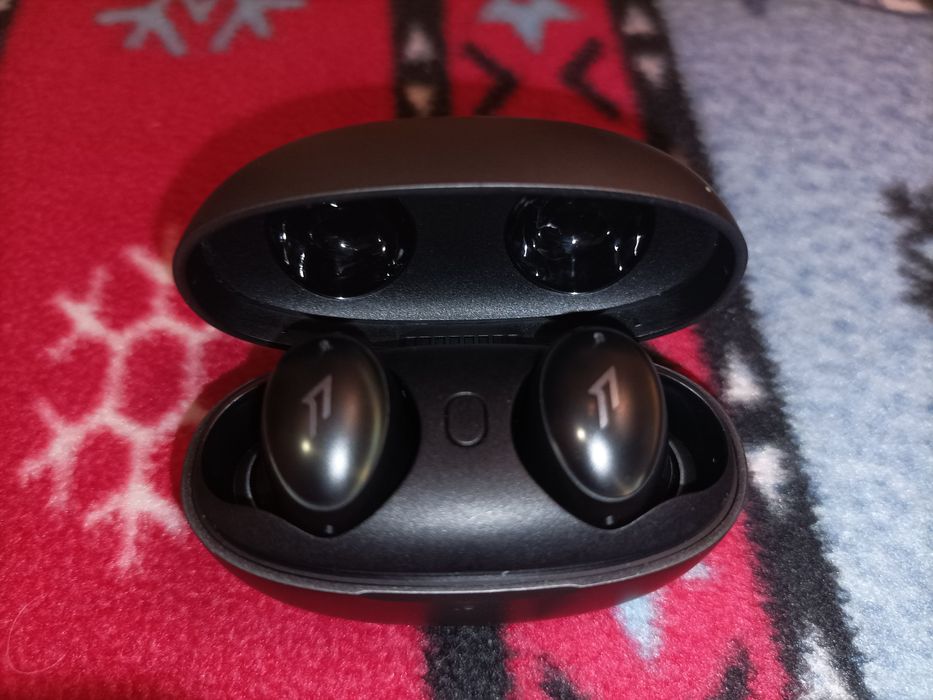 1MORE ColorBuds 2 — Bluetooth вкладыши, ANC, AptX Adaptive