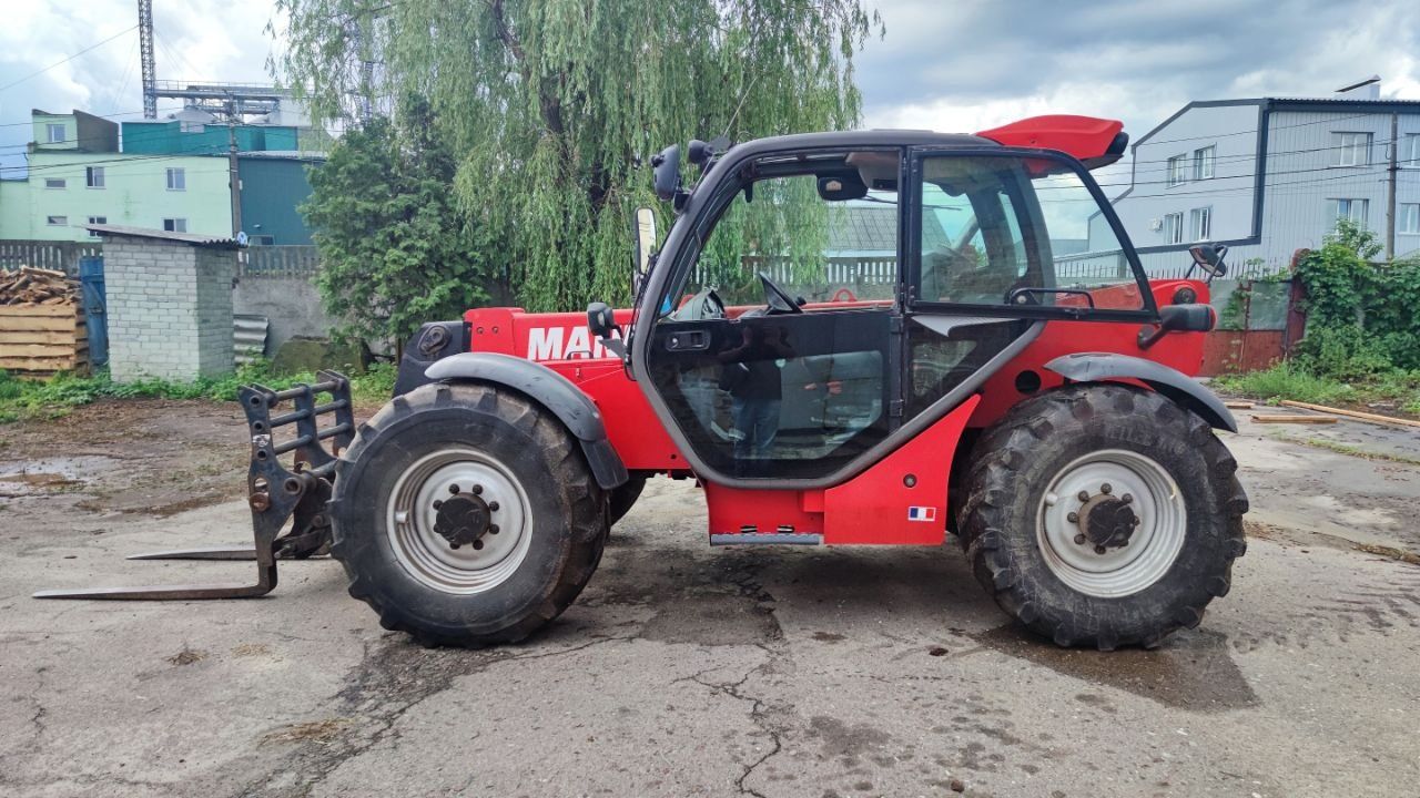 Manitou MLT 735-120 LSU 2010 рік