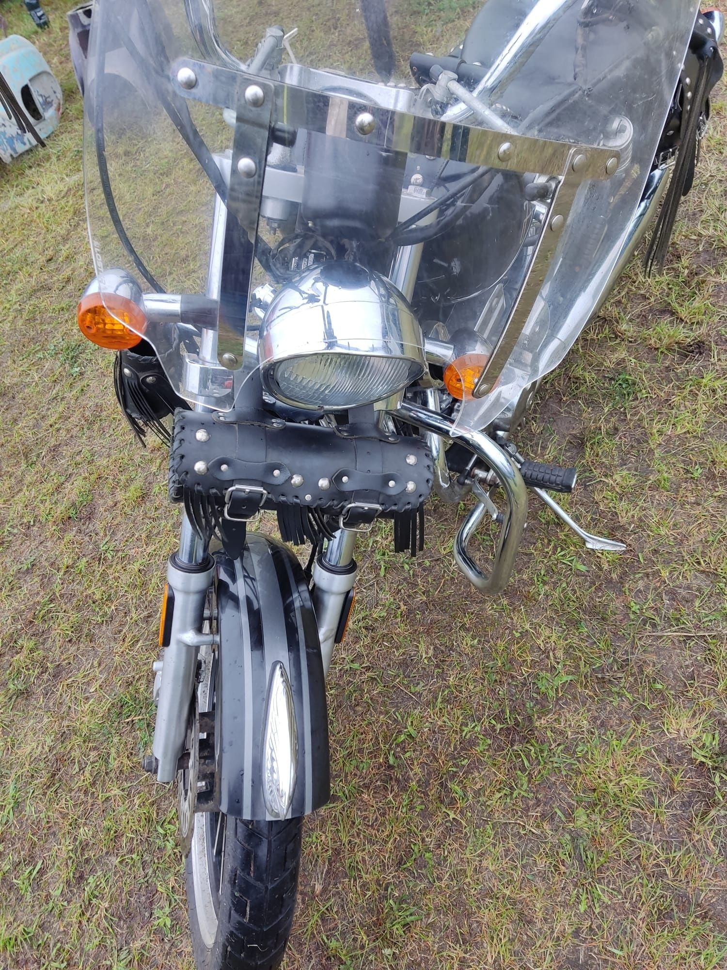Junak m11 125cc na kat. B