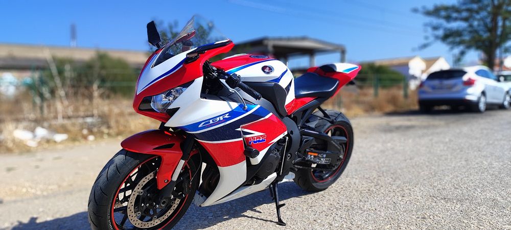 Honda CBR1000RR 2016