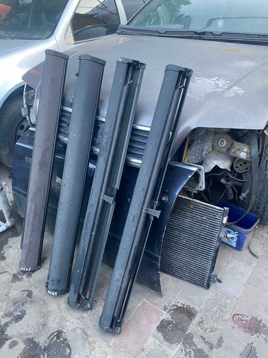 Ауди А6 С5 Шторка багажника Зеркало Ручка