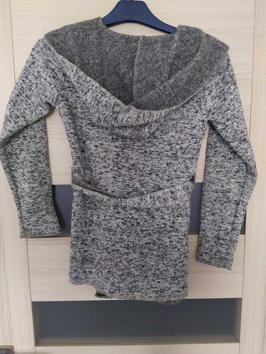 BLUZA narzutka sweter MK. Golińscy dziewczęca r. 146 11 lat