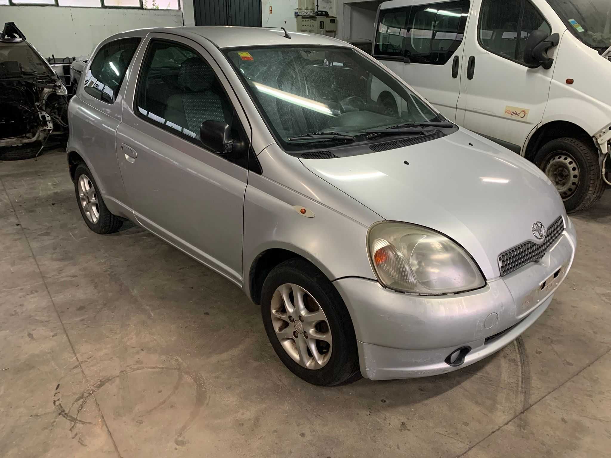 PARA PEÇAS TOYOTA YARIS