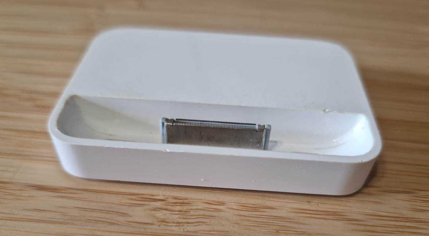 Stacja dokujące APPLE A1353 White Dock Station APPLE iPhone