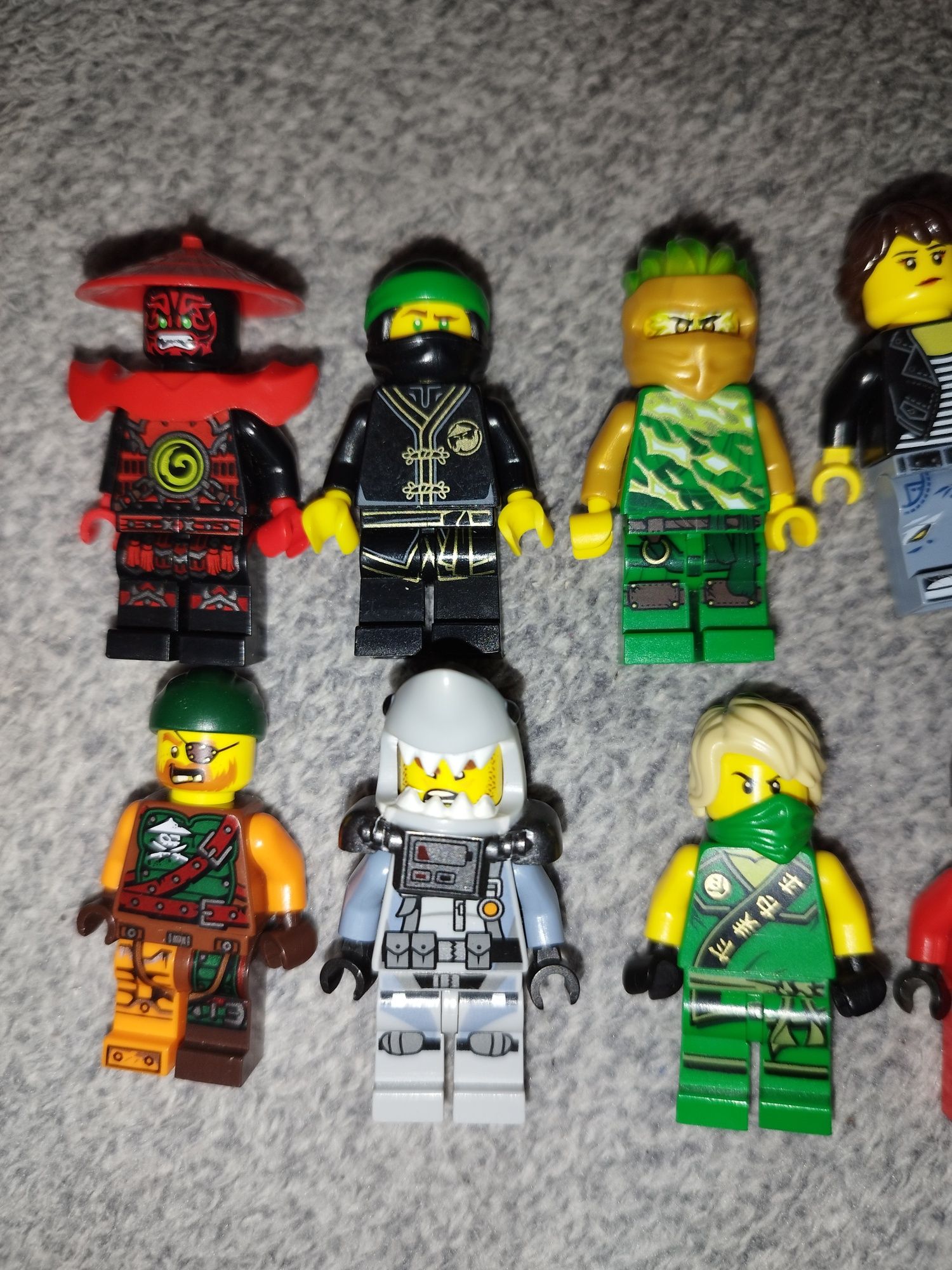 Lego ninjago cena za całość