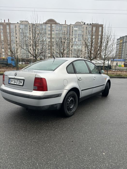Продам Passat B5 1998 року, двигун 1.6