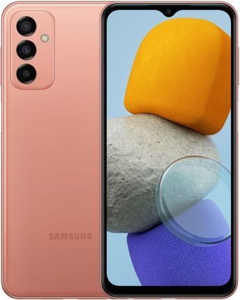 Telefon Smartfon Samsung Galaxy m23 5g różowy