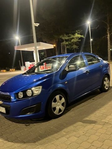 Sprzedam Chevroleta aveo