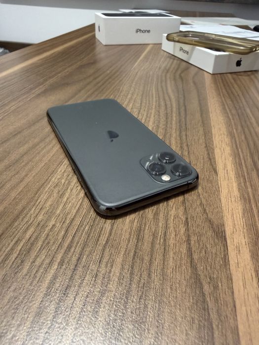 Iphone 11 pro 64gb space gray