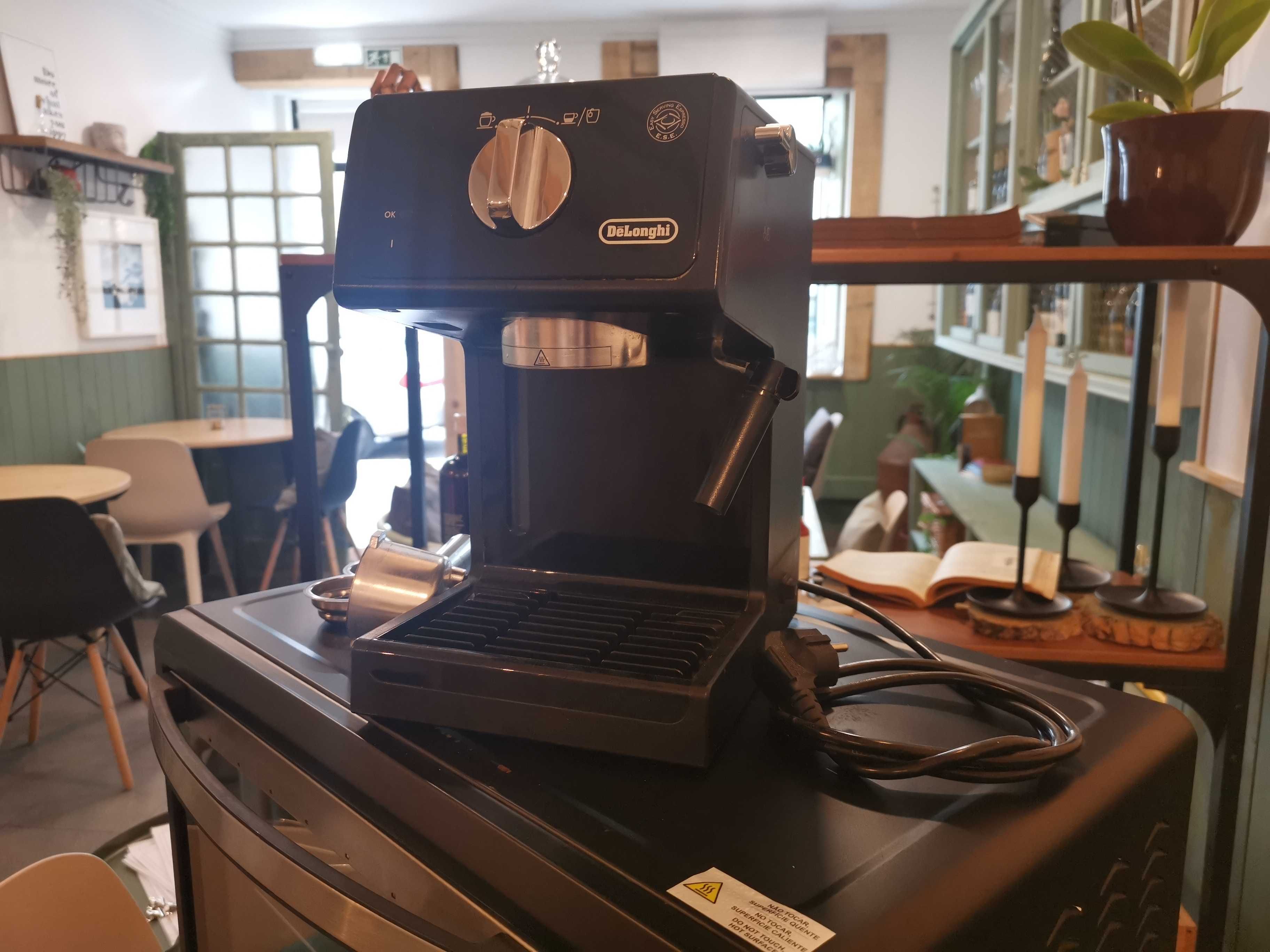 maquina café Delonghi