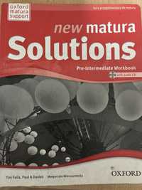 Podręcznik Solutions new matura