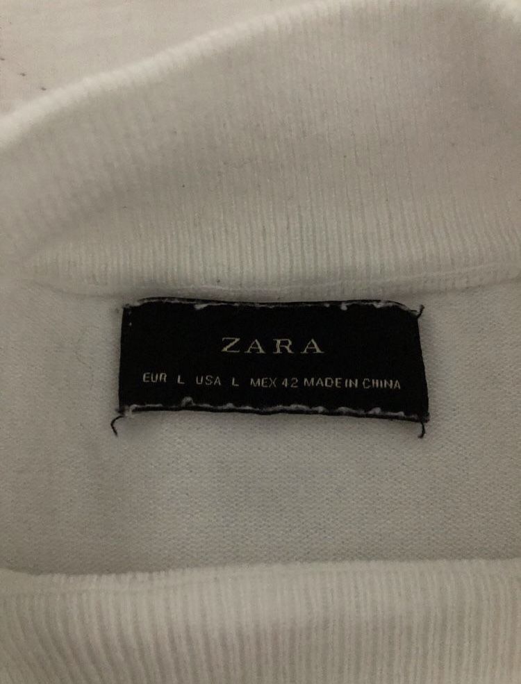 Vendo Blusa Zara. ( Não Baixa de Preço ).