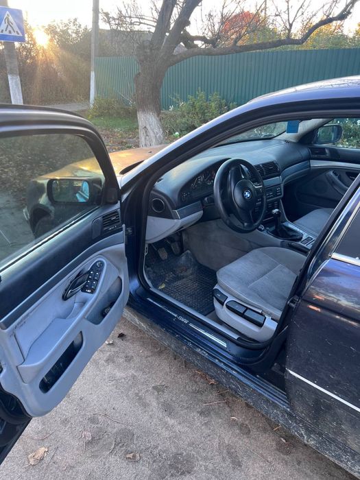 продам бмв е39 2.5 тді