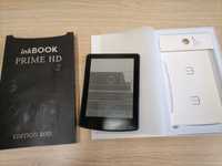 Inkbook Prime HD Edition2021 Pełen komplet Sprawna elektronika bateria