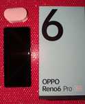 Smartfon Oppo Reno 6 Pro 5G, uszkodzone plecy