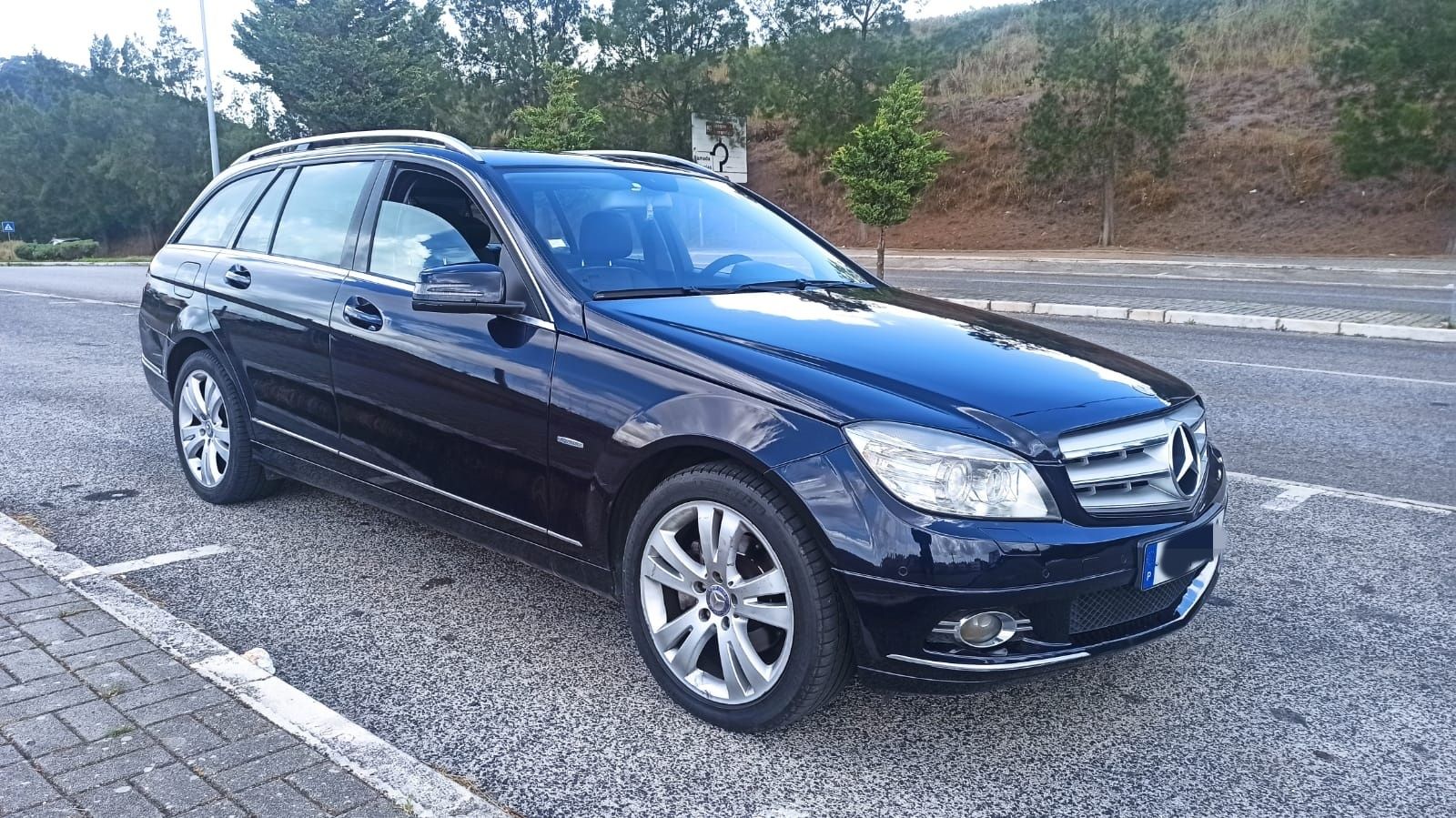 Mercedes C220 CDI Avantgarde Blueefficiency