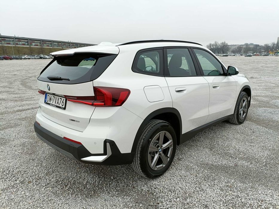 BMW X1, Wynajem długoterminowy samochodów, wypożyczalnia aut