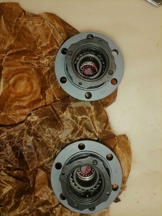 Avm943 cubos automático para Mitsubishi L200