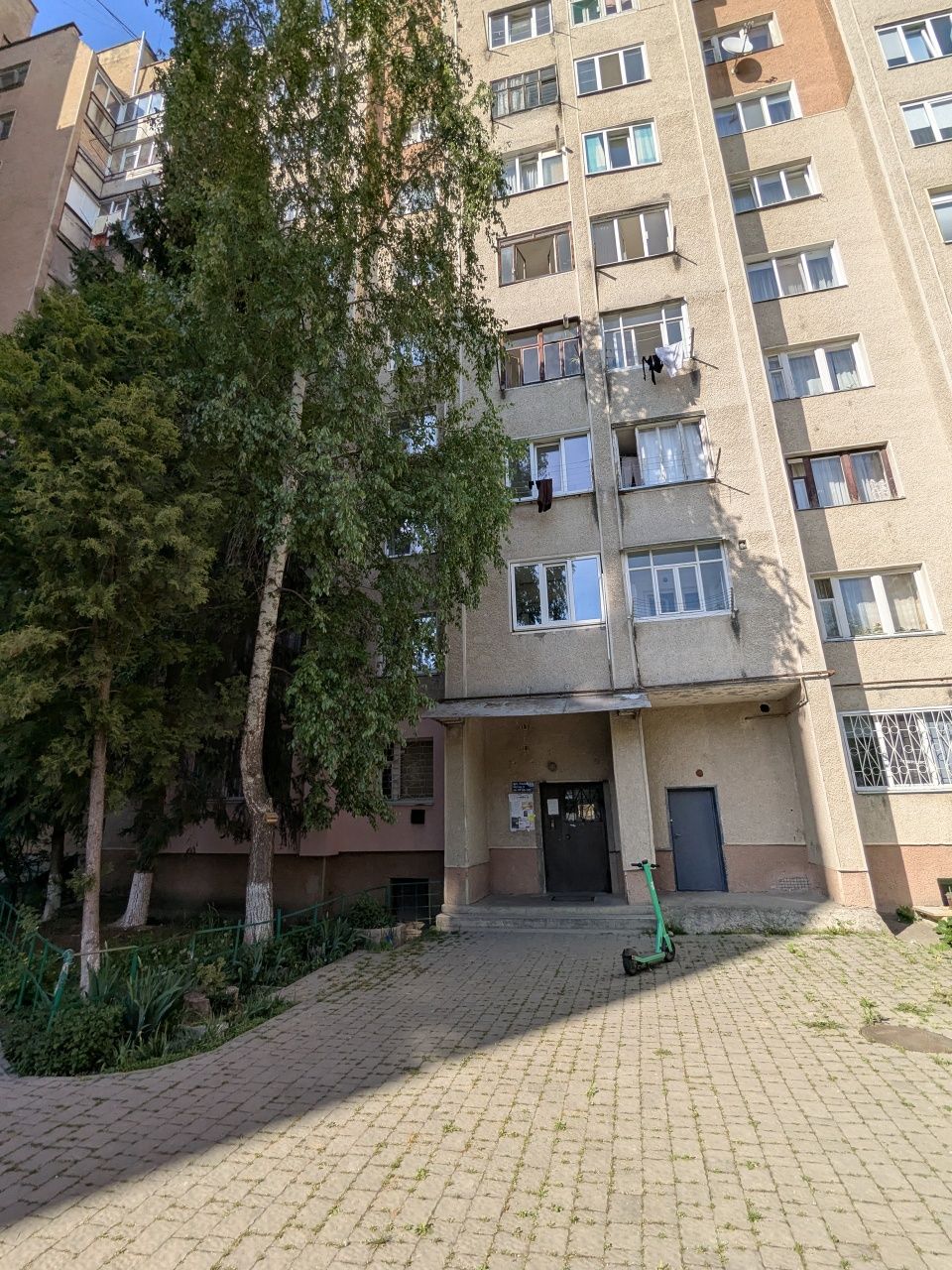 Терміновий продаж 1 кімн з функціоналом 2 кімн квартири в Пасічній