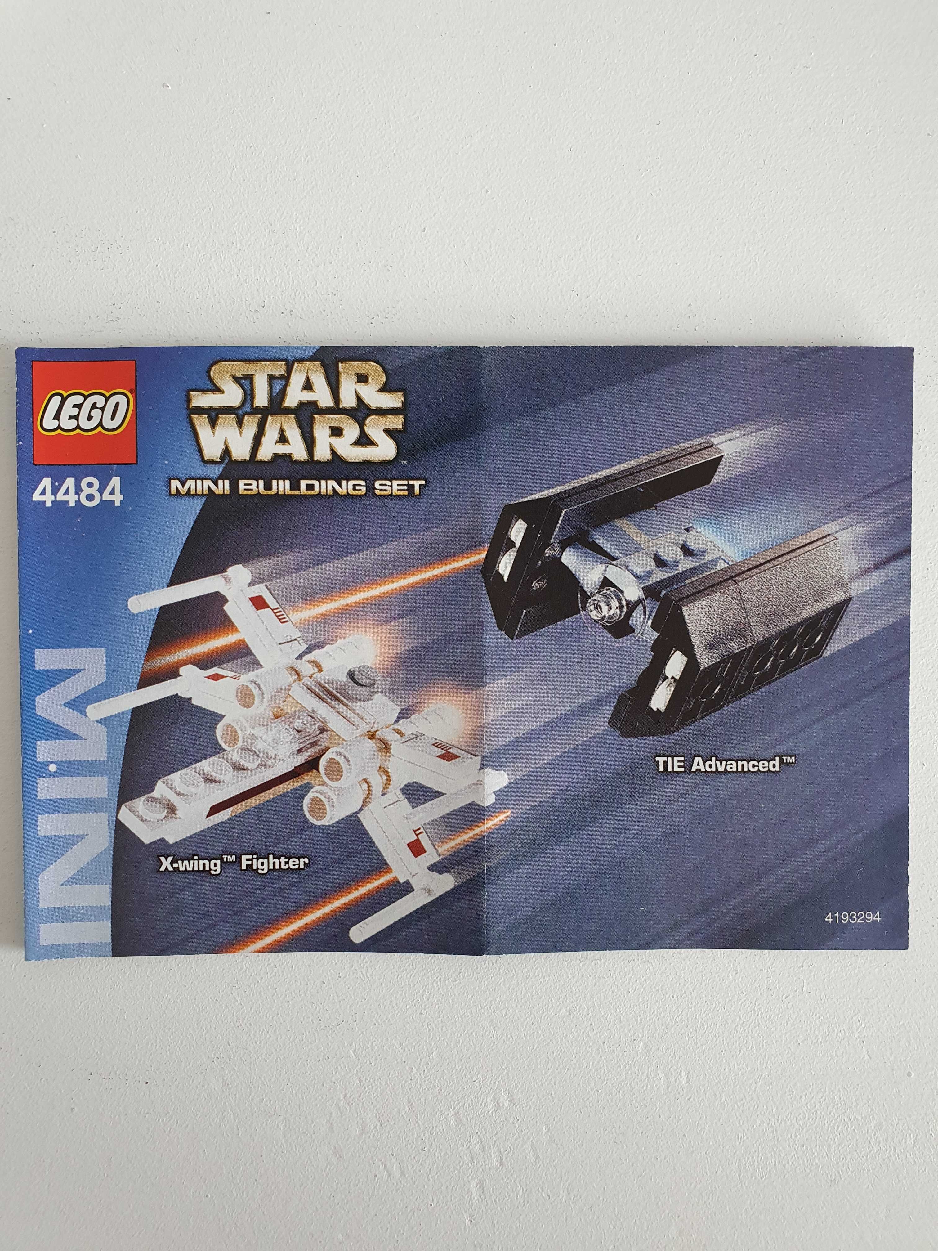 Lego star wars 4484